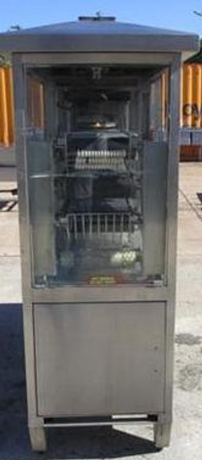 Used MICRO TORTILLA MACHINE