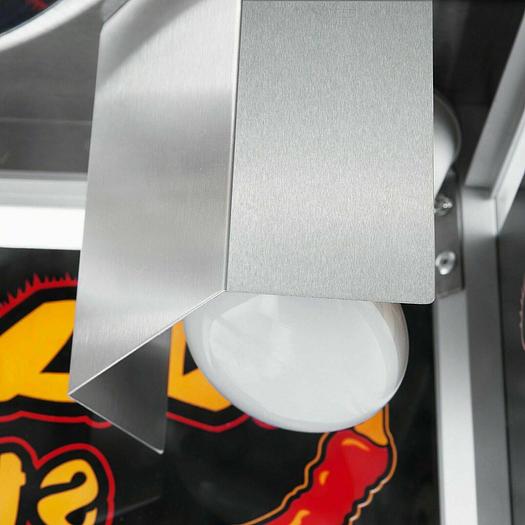 Commercial Grade Nacho Chip Warmer / Station Countertop Machine New