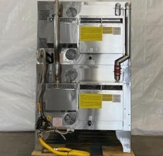 Refurbished Blodgett HydroVection Double Gas Convection Oven HV-100-G