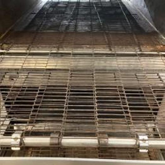 Refurbished CTX Infrared Conveyor Electric Countertop Oven Double DZ33