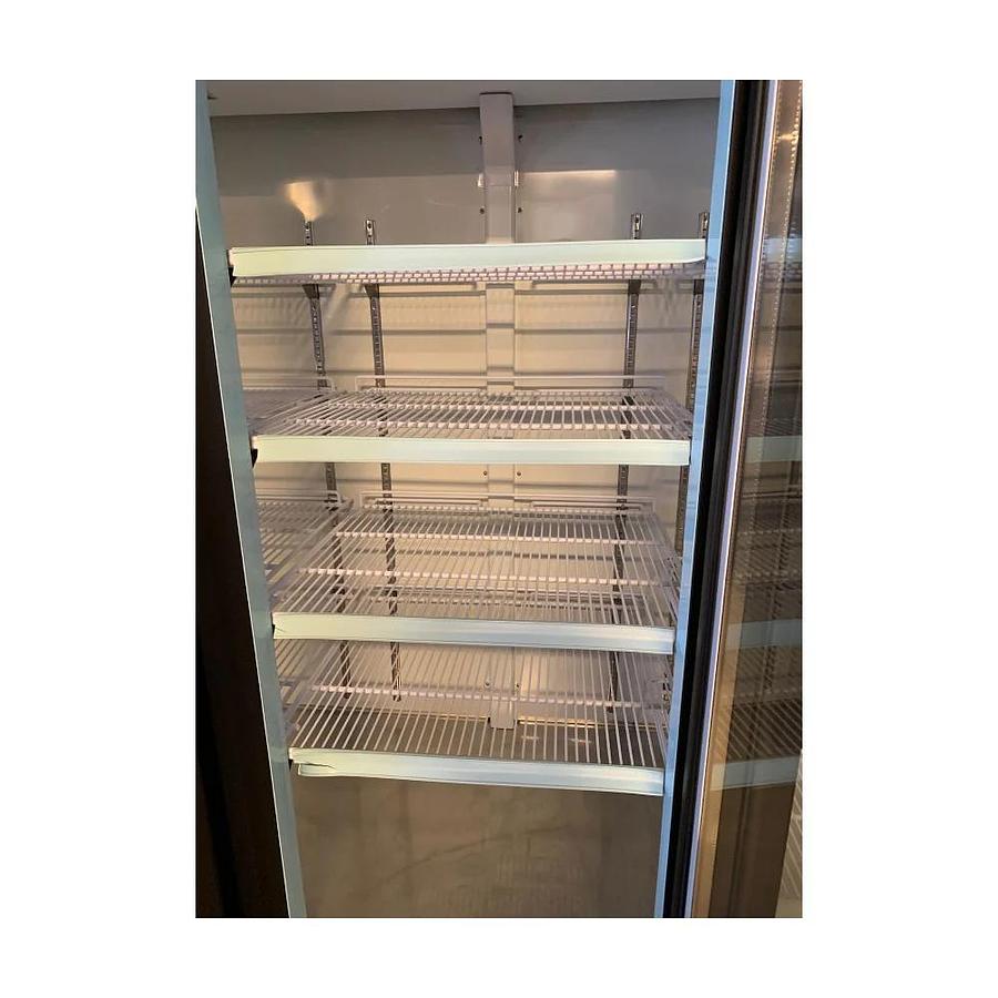 Used Ancaster ND-SG1.9L3-HC 3 Glass Door Freezer - WARRANTY