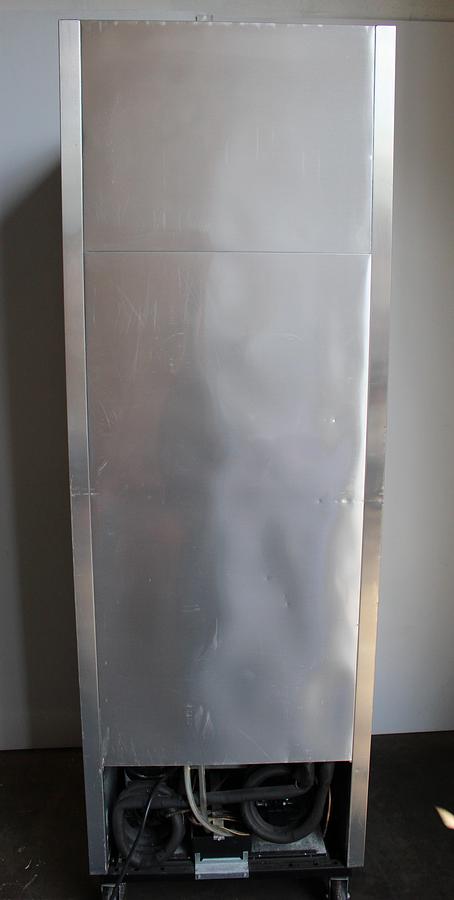 Used True T-23DT Single Split Door 27" Wide Stainless Steel Refrigerator/Freezer - Split unit