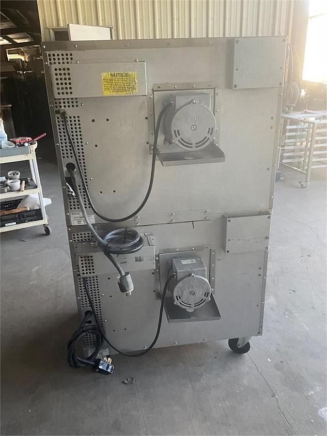 Used Southbend double stack electric convection oven - 3 UNITS AVAILABLE