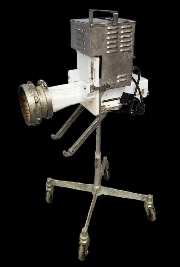 Used Hollymatic 120 Precision Bulker