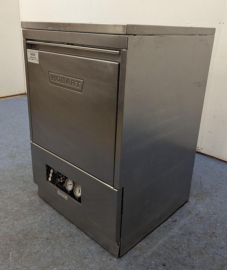 Used Hobart SR24H High Temp Dishwasher