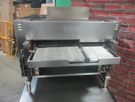 Used Nieco Broiler JF63-2G