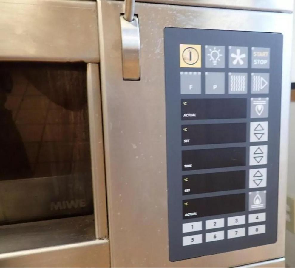 Used Miwe Aeromat Combi Oven - Barely used, almost new.