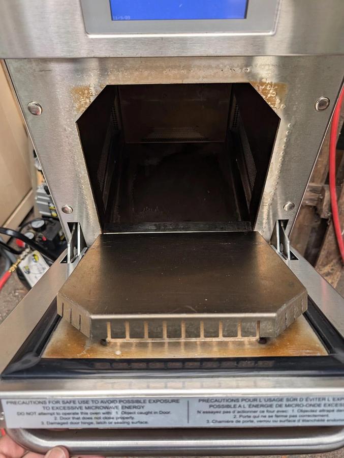 Used Merrychef Eikon 2 - 4 available -price is each