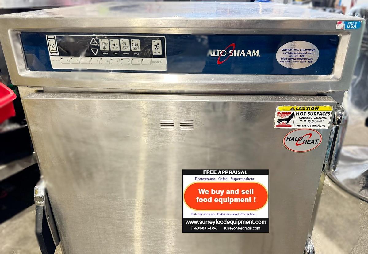 Refurbished Alto Shaam Cook and Hold Oven