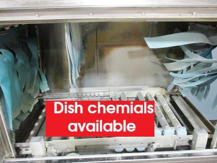 Refurbished Hobart High Temp Opti Rinse Conveyer Style Dishwasher, Retails over $45,000