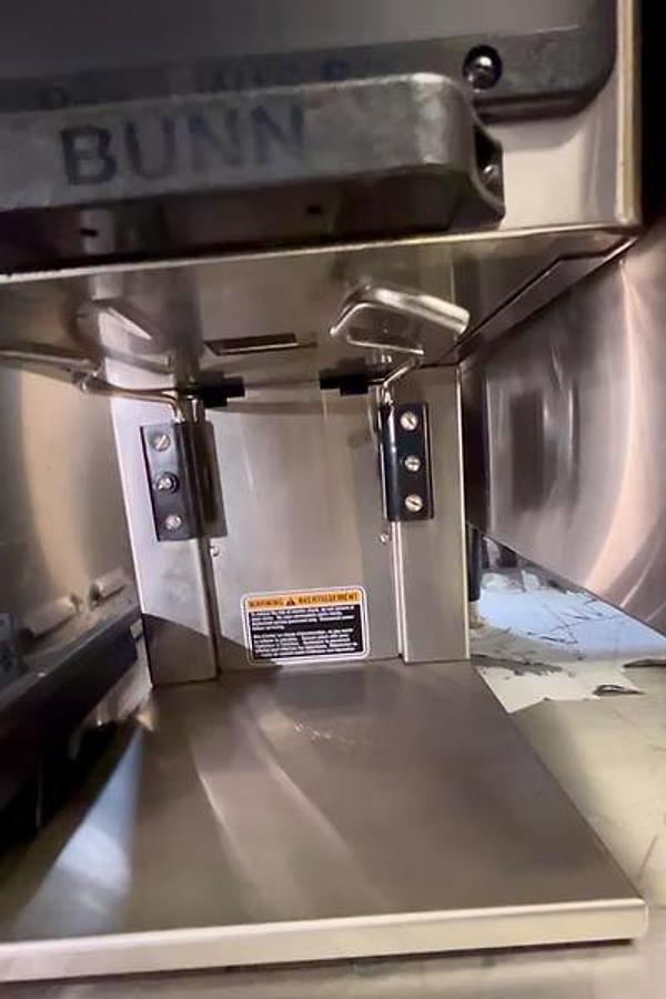 Used Bunn Coffee Grinder