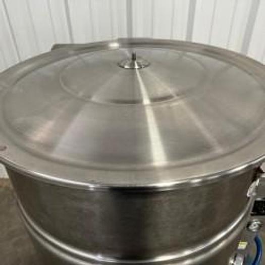 Refurbished 2020 Cleveland 40 Gallon Propane Kettle KGL40P