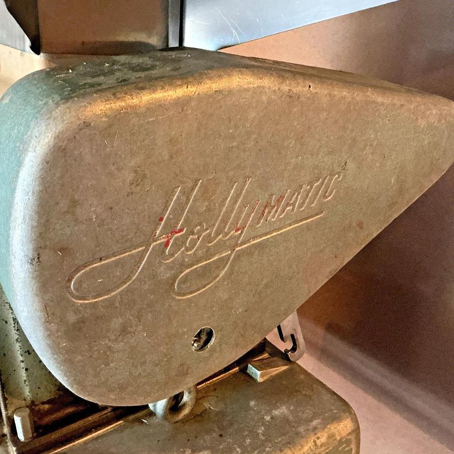 Used PATTY-O-MATIC 230A COMMERCIAL HEAVY DUTY AUTOMATIC PATTY FORMING MACHINE