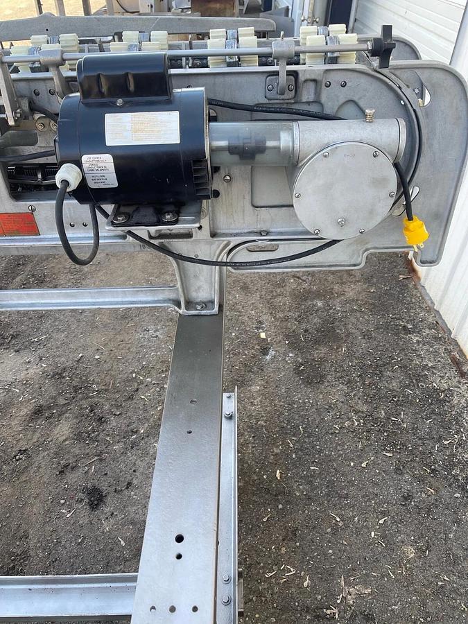 Used Famco Model Y Linker