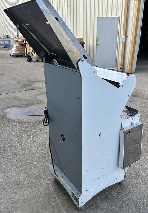 Used JAC Bread Slicer on casters