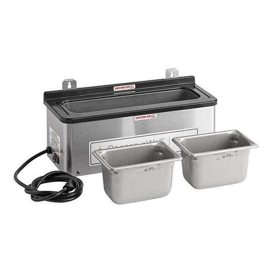 Server 87740 ConserveWell Heated Dipper Well