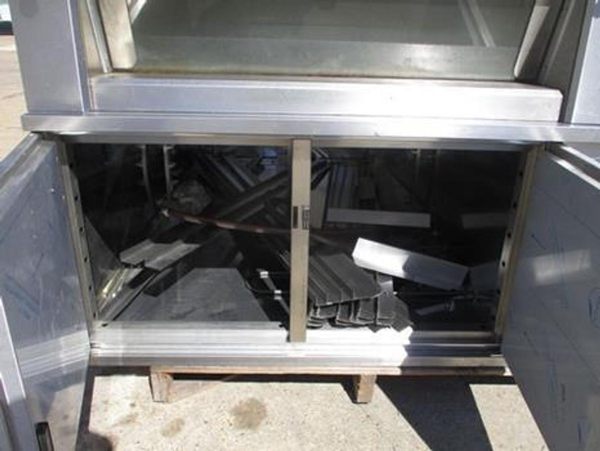 Used MAC-PAN PIZZA OVEN ELECTRIC