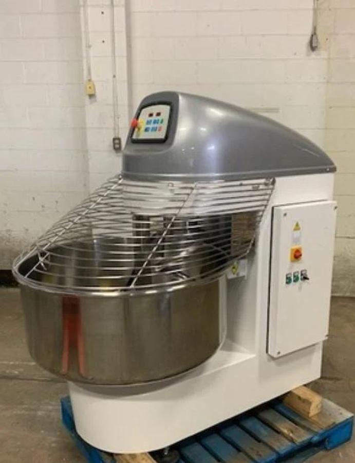 Used Esmach Anse 180F Spiral Mixer-WARRANTY