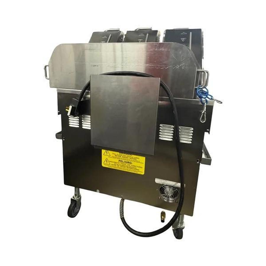 Used Taylor L811-22 - 2 Sided Hybrid Grill - 3 Platen