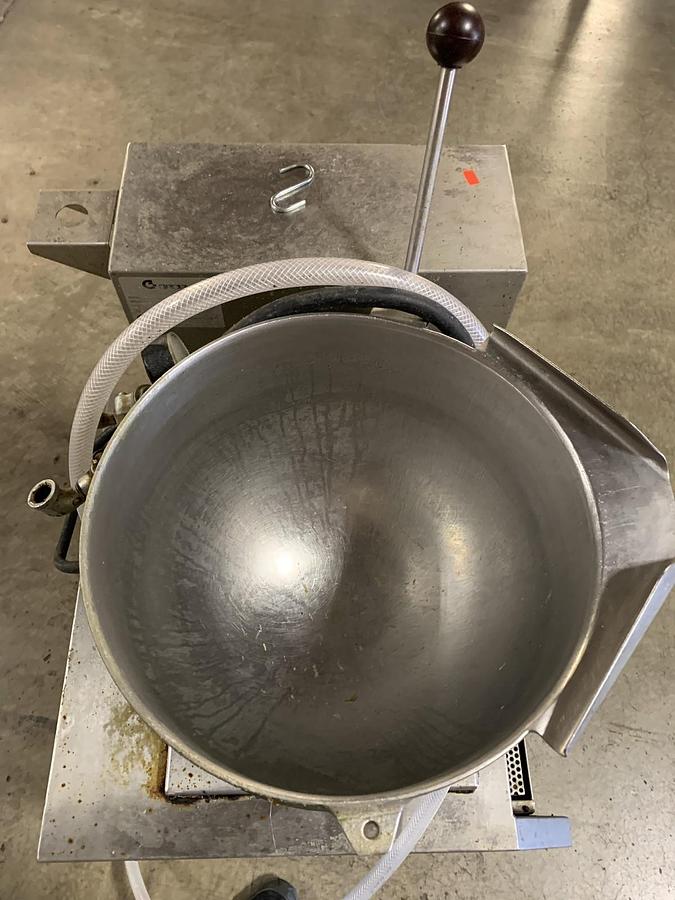 Refurbished Groen 20qt Steam Kettle