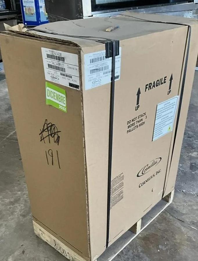 Used Brand new -New Cornelius Nitro Pro Mini cold brew - 4 available