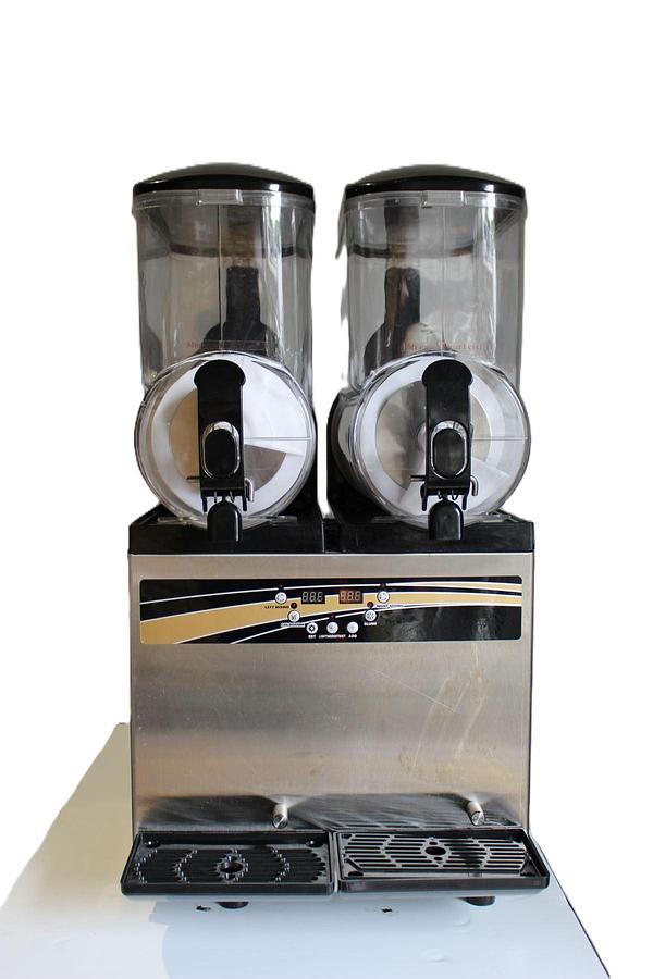 Demo Slush Machine - Used Once - Model: X-300 110V -60Hz - 1000W - 1 Phase