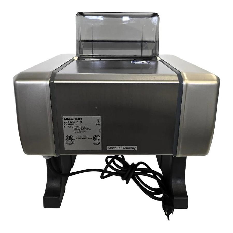 Used BIZERBA KT-1 & S111 PLUS-1 Meat Tenderizing Set