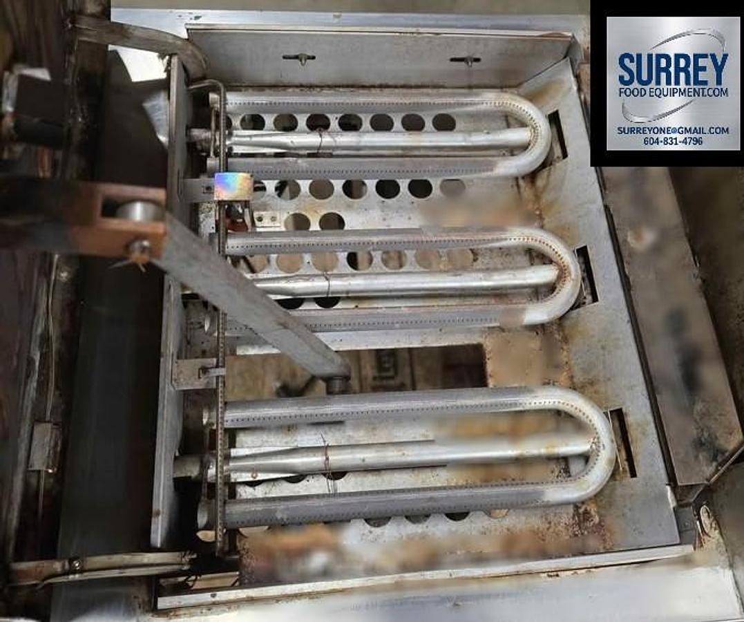 Used Vulcan Natural Gas - VG30 Tilting Braising Pan