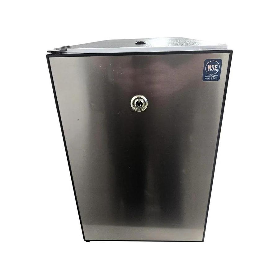 Used Vitrifrigo FG101VFAU Commercial Milk Cooler -warranty