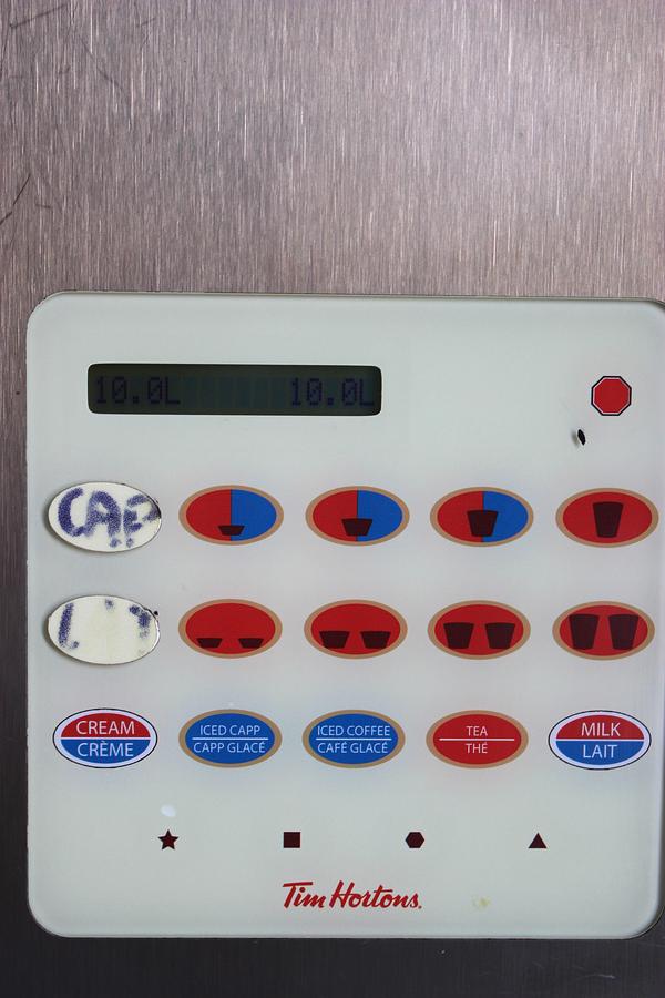 Used Sureshot AC30 Milk Liquid Dispenser-