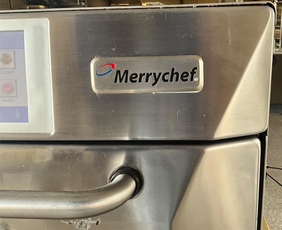 Used Merrychef Speed Microwave Oven