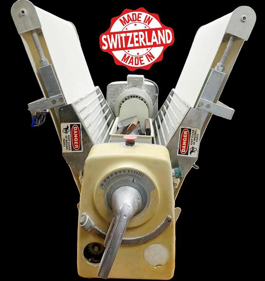 Used Rondo Doge STM 513 Dough sheeter