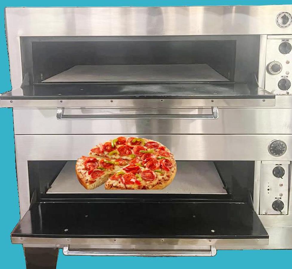Used Garland electric pizza oven - 2001P