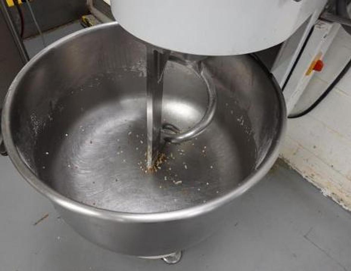 Used Esmach fixed bowl mixer