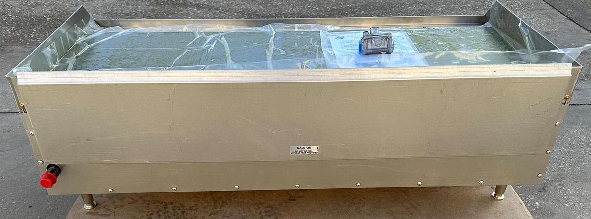 Used Grindmaster-Cecilware Countertop 48" Gas Griddle - LIKE NEW