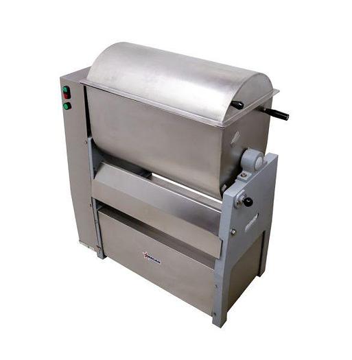Medium-Duty Meat Mixer with 110lb / 50kg Capacity