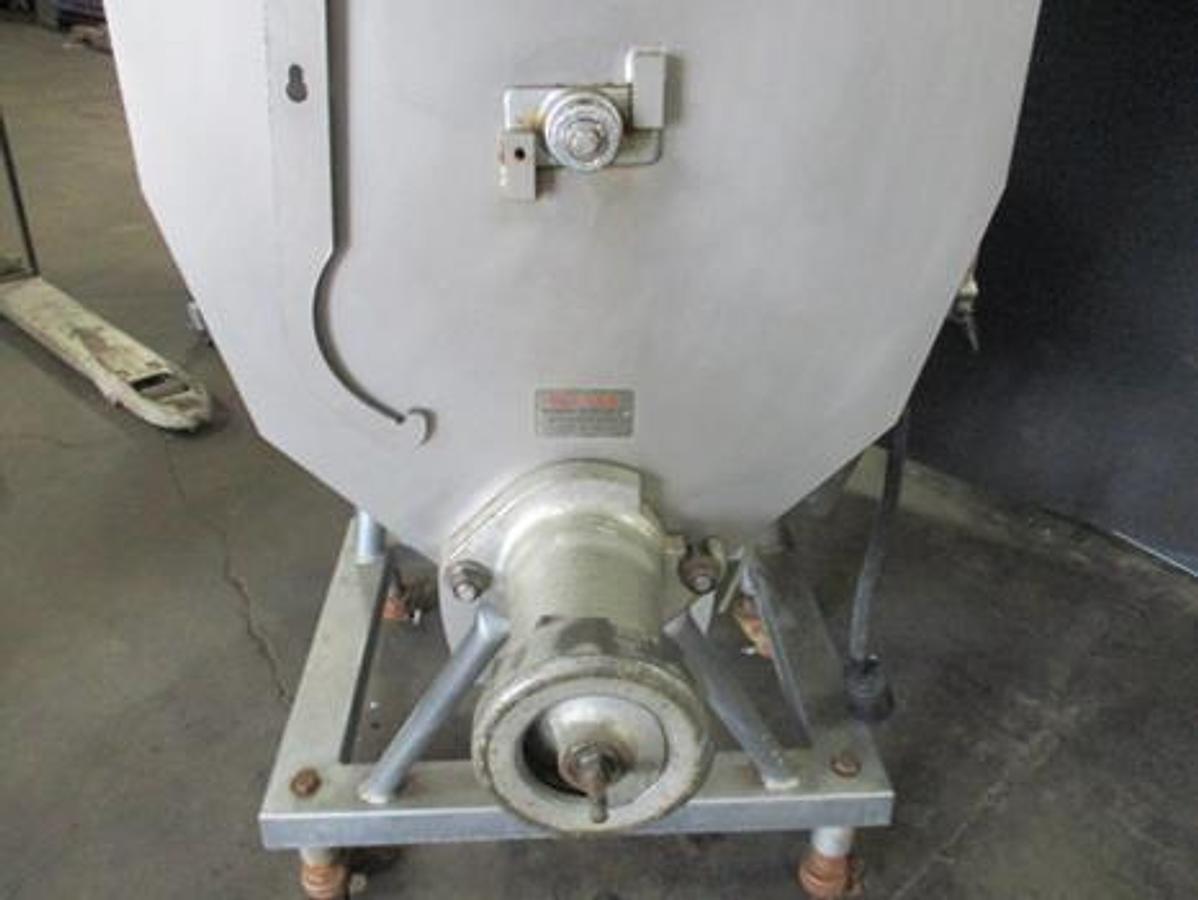 Used Hobart 4346 Commercial Heavy Duty Meat Mixer/Grinder