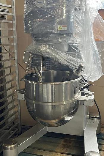 Refurbished Omcan Mixer 60 qt