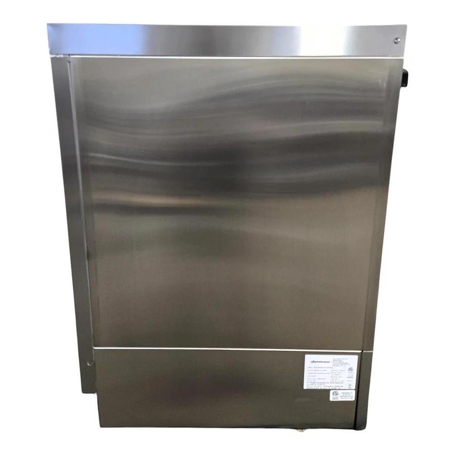 Used Omcan CD-GR-0500 Dishwasher - Undercounter - High Temp