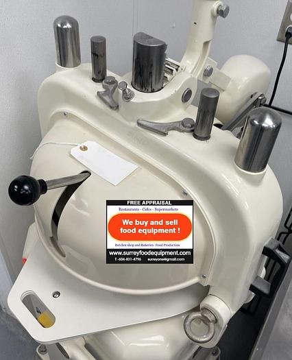 Used American Eagle Model: AE-DDE30R 2 HP Dough Divider