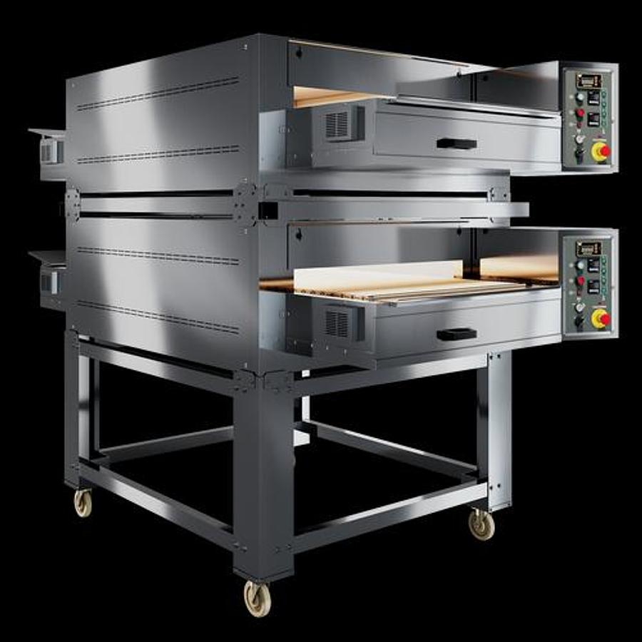 Used BRAND NEW Italforni TS GAS 83