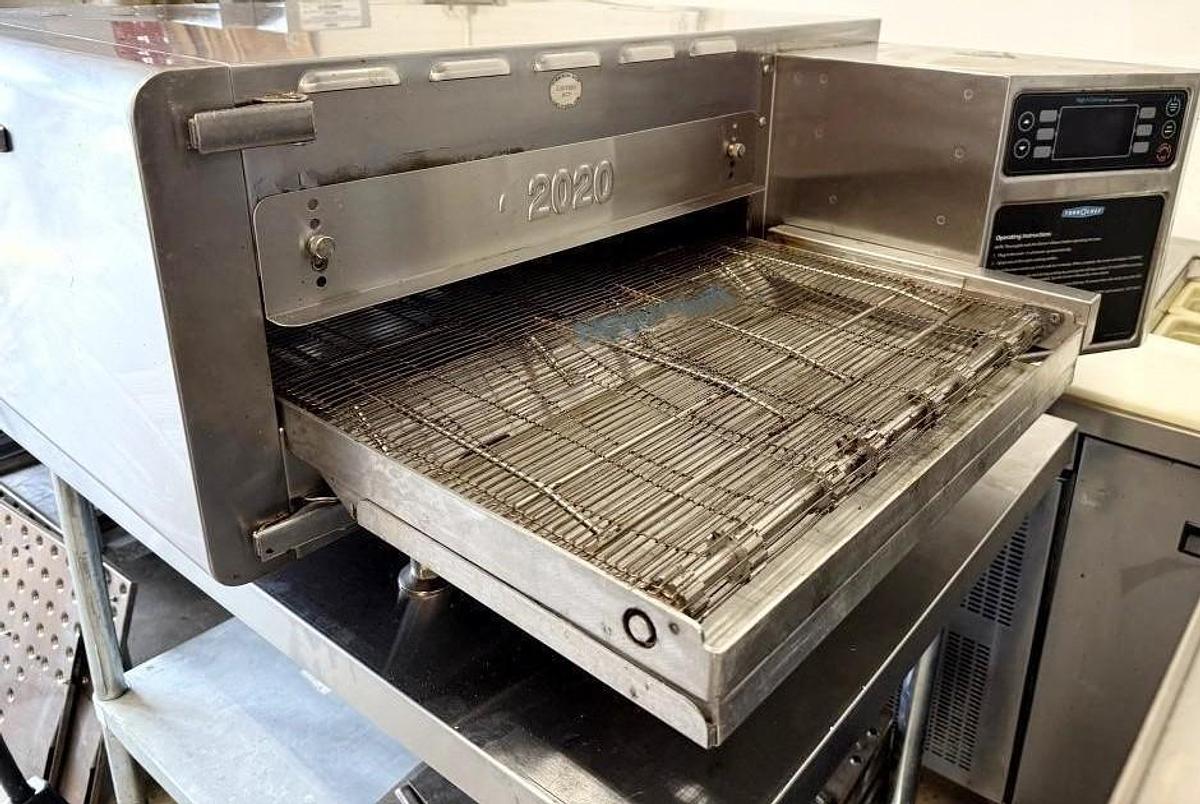 Used TURBOCHEF HHC2020C CONVERYOR OVEN, 208/240V 3PH