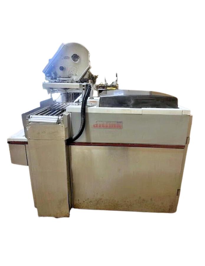 Used Hobart UWS HD Commercial Digital Meat Wrapping/Packaging Machine
