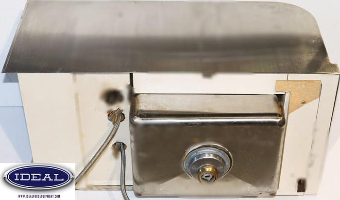 Used High wall splashguard - Hand sink