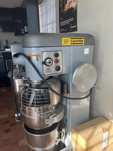 Refurbished Hobart D340 Mixer - 40 QUART MIXER - BUY OR RENT $14.43 PER DAY