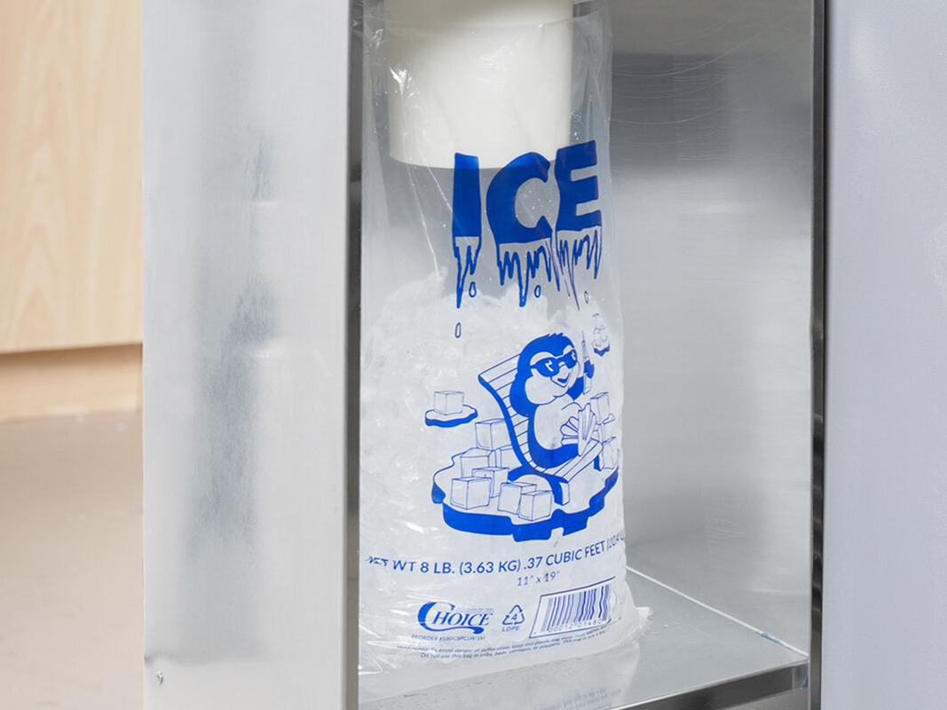 Used Ice bagger Kit - BIG PROFITS IN SELLING BAGS OF ICE