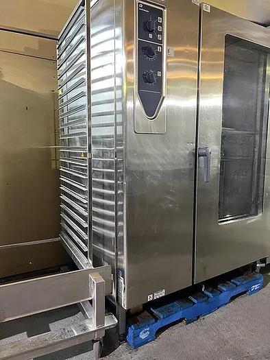 Used Rational Electric Combi Steam Oven