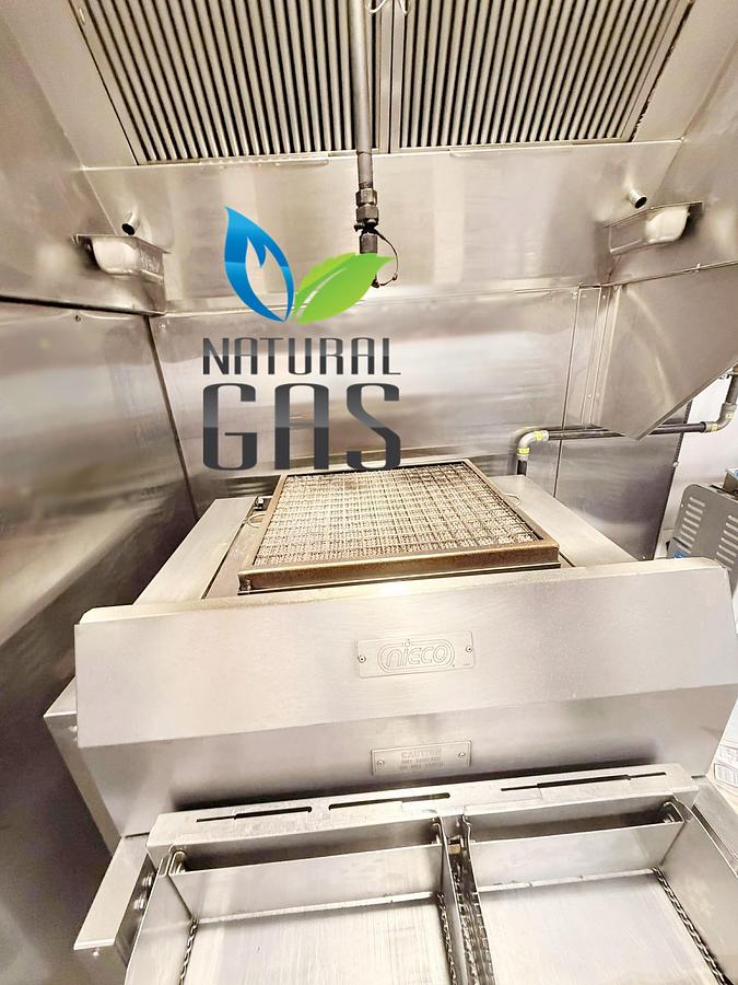 Used Nieco Auto Grill