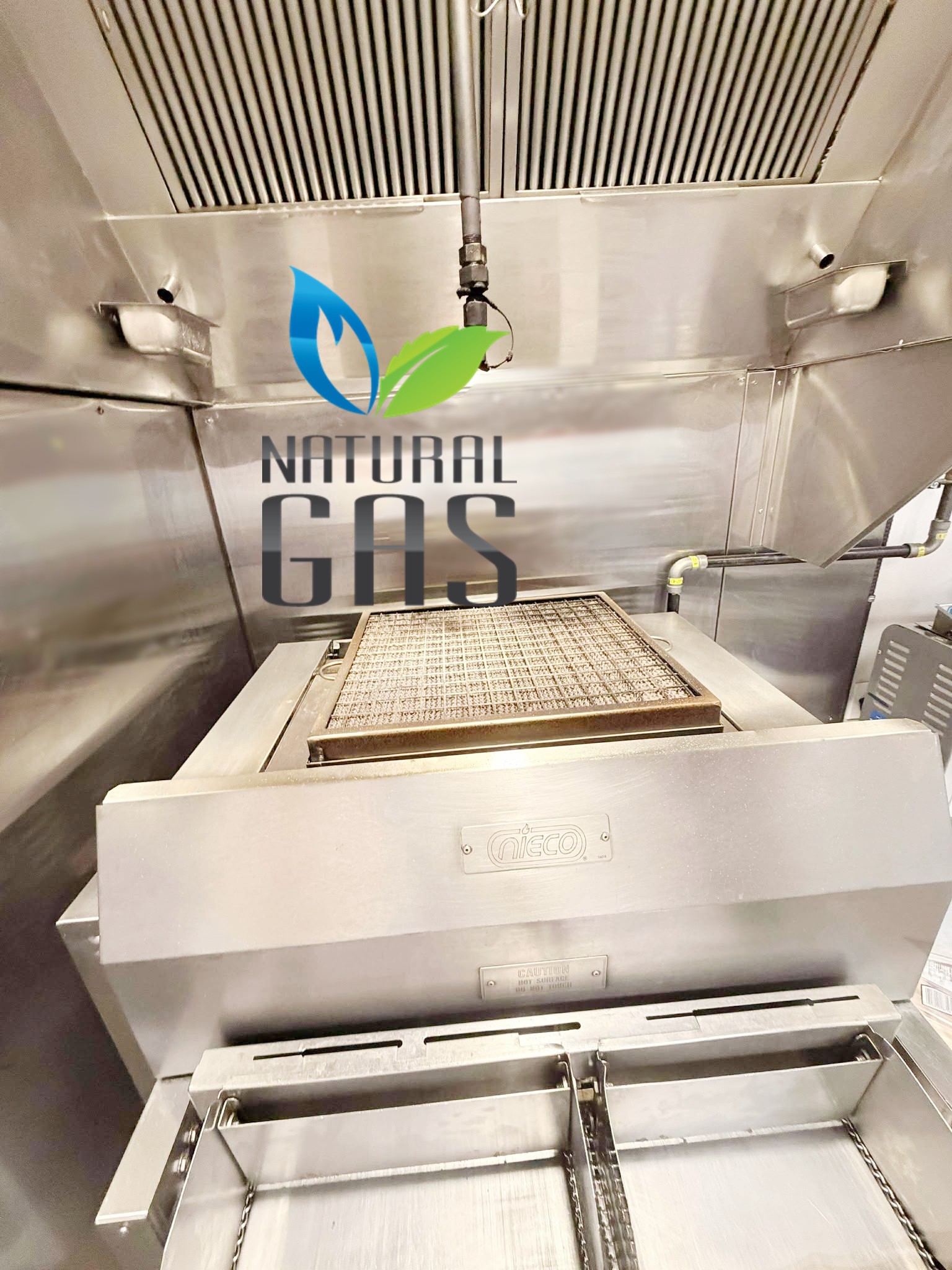 Used Nieco Auto Grill