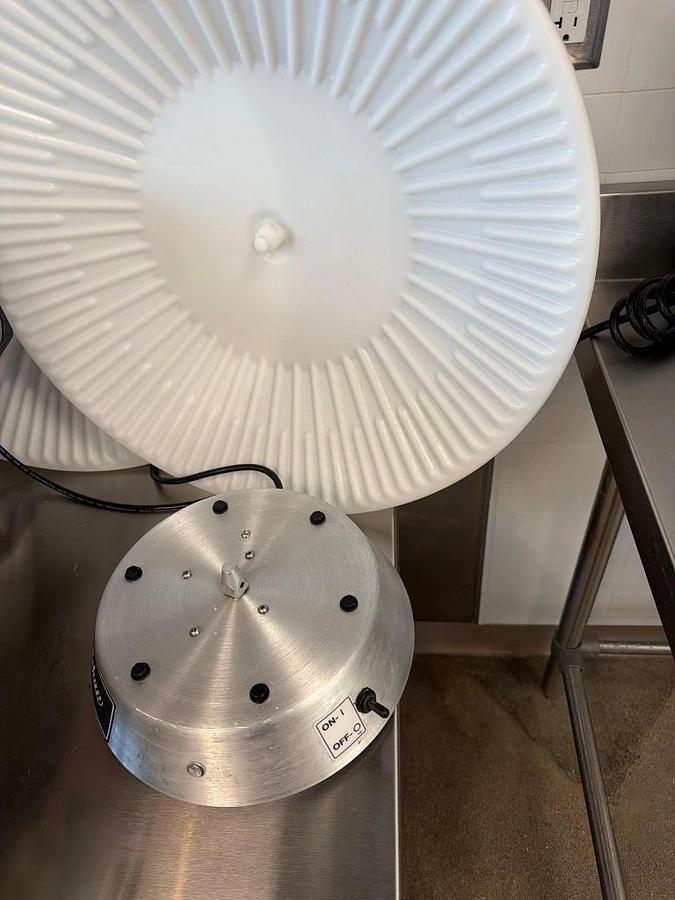 Used Belshaw Donut Robot Mark V Complete Automatic Donut Fryer System - fry and grease filtration machine